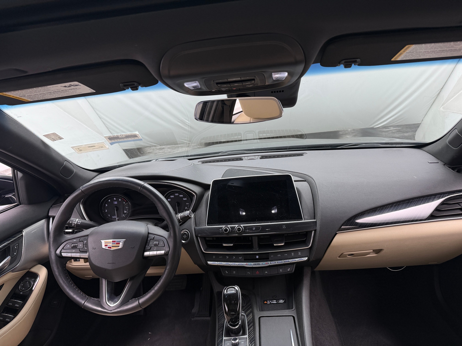 Thumbnail: 2020 Cadillac CT5 - 2