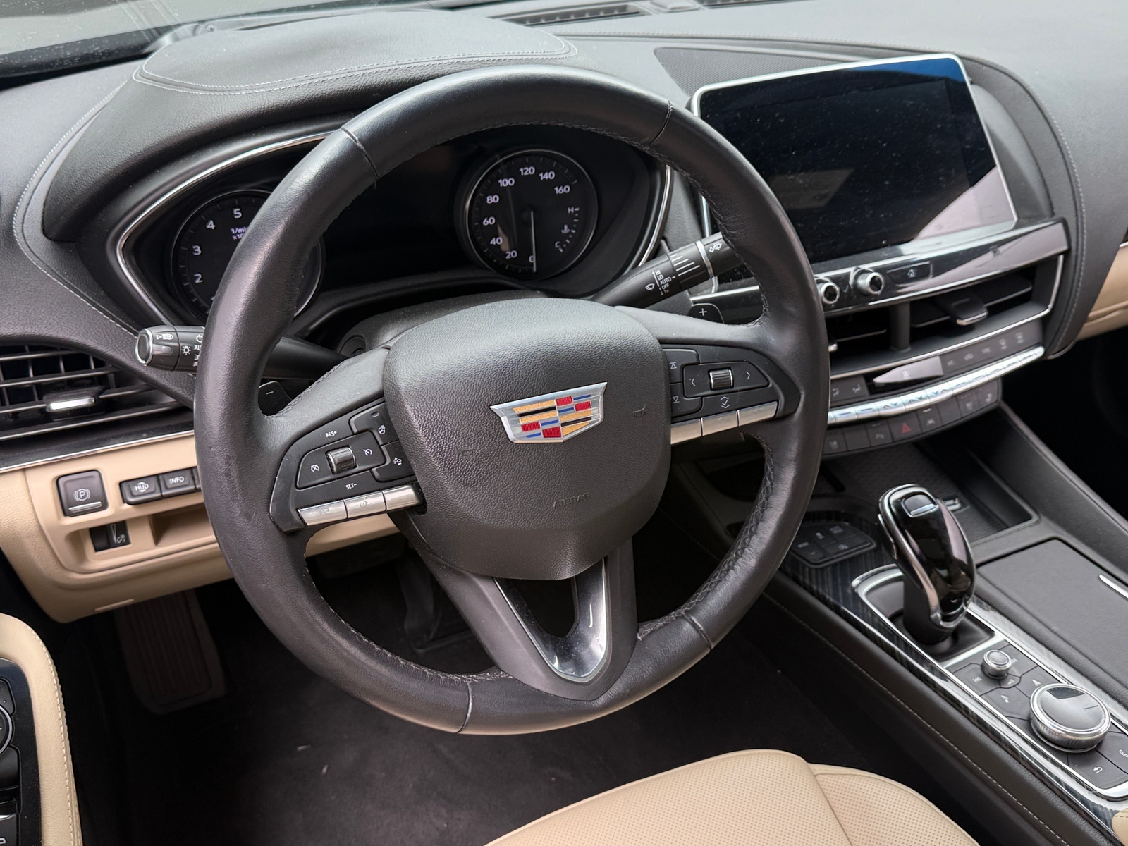 Thumbnail: 2020 Cadillac CT5 - 4