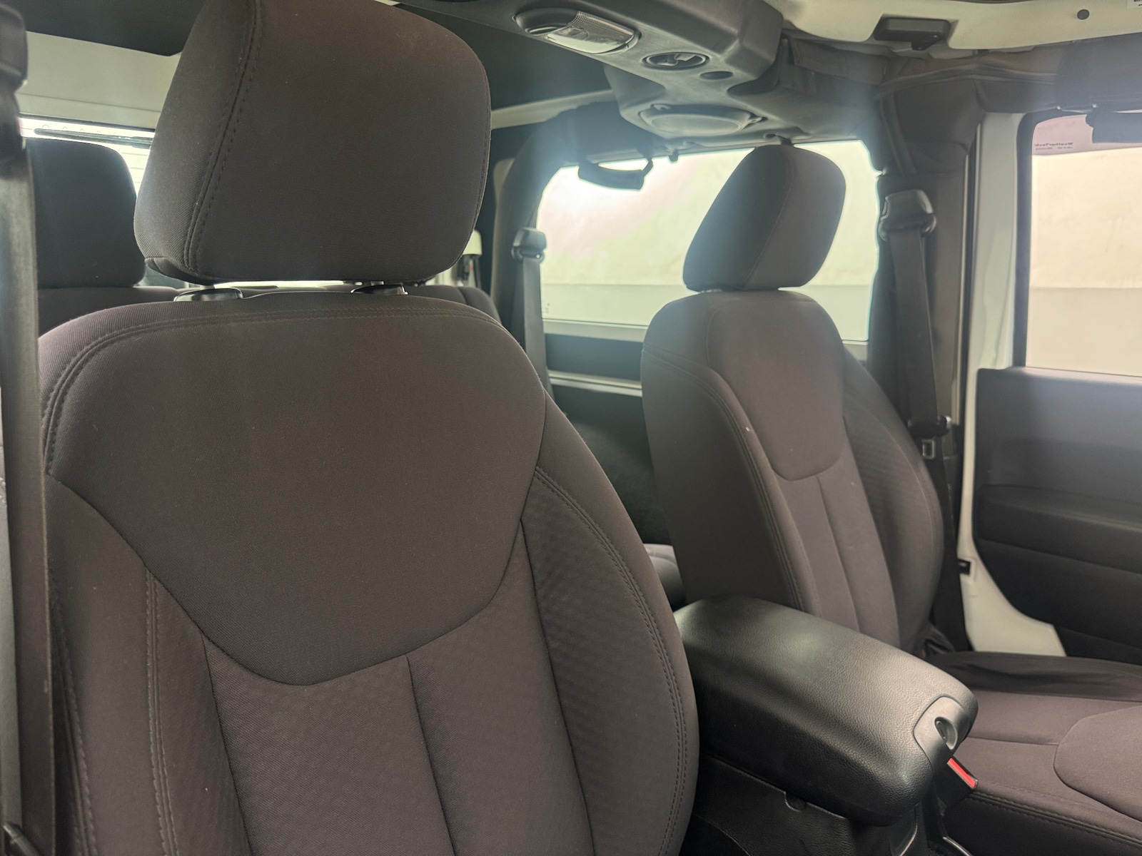 Thumbnail: 2014 Jeep Wrangler - 2