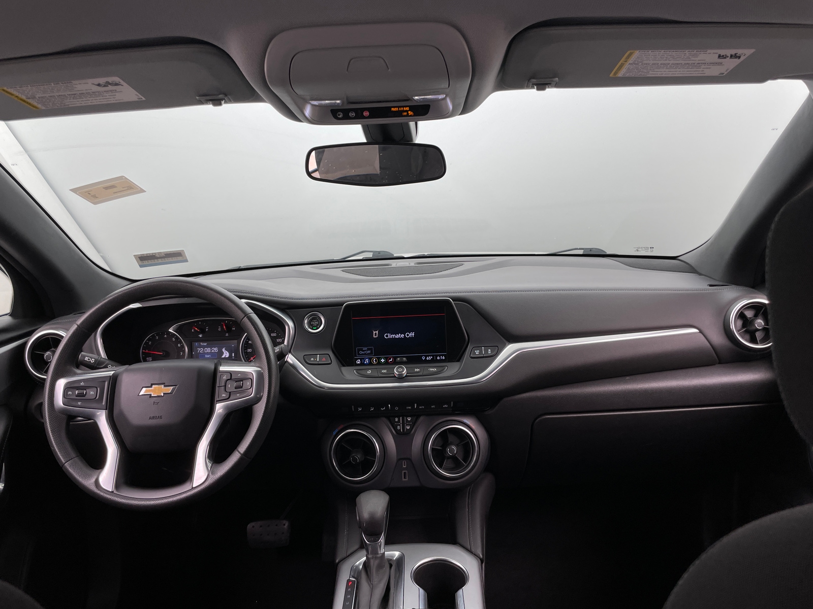 Thumbnail: 2021 Chevrolet Blazer - 3