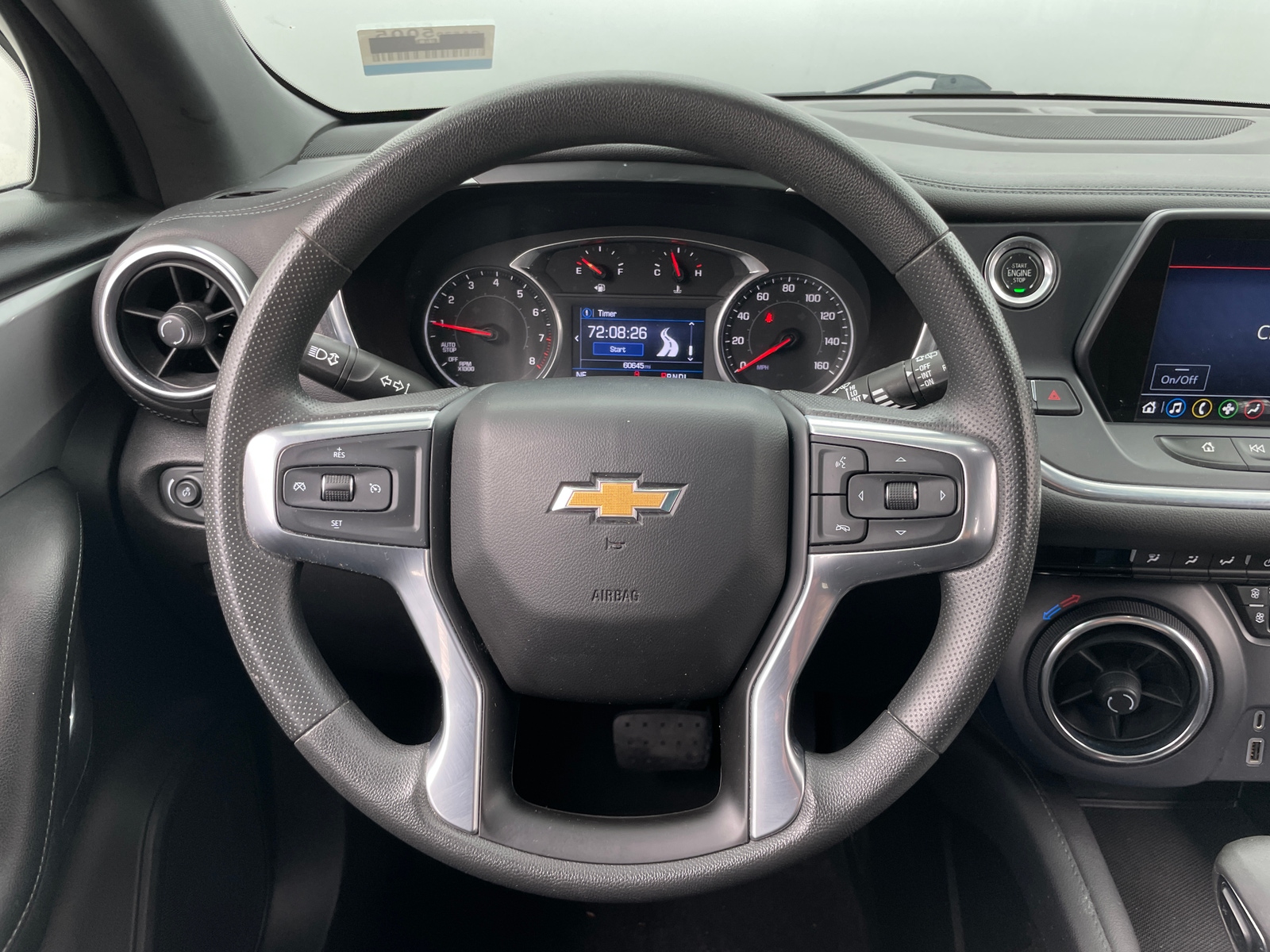 Thumbnail: 2021 Chevrolet Blazer - 5