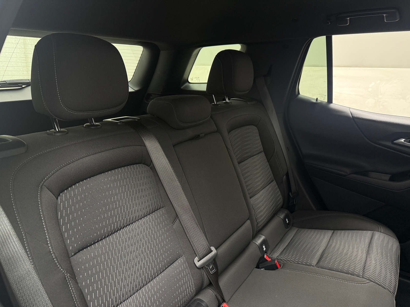 Thumbnail: 2025 Chevrolet Equinox - 6