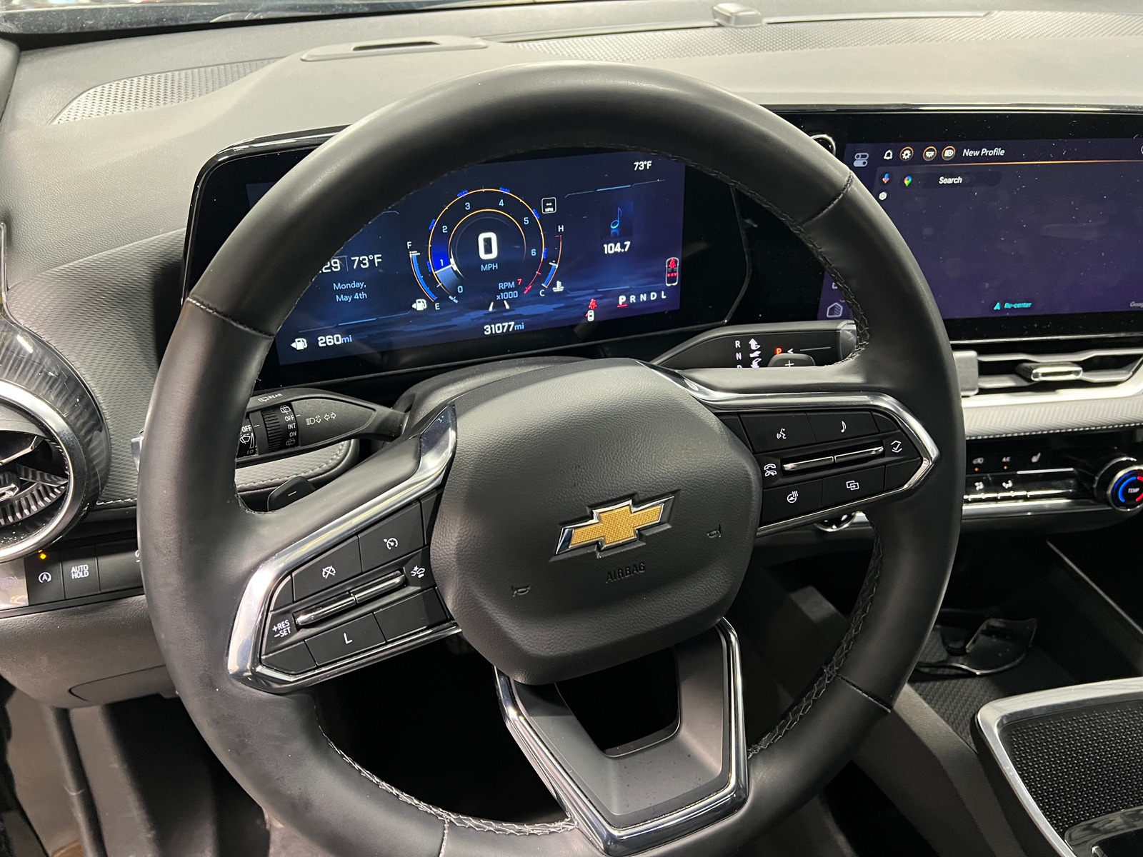 Thumbnail: 2025 Chevrolet Equinox - 5