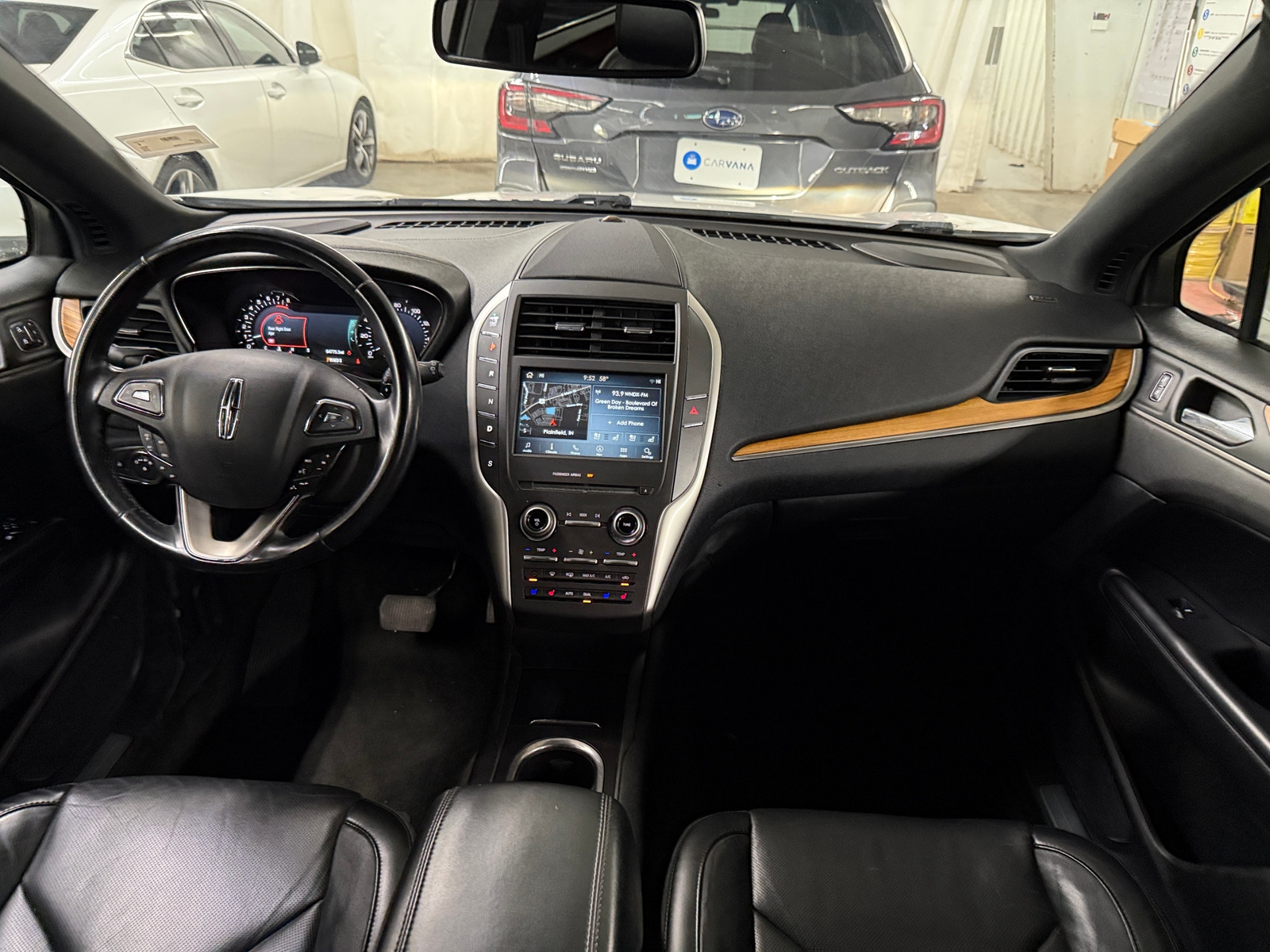 Thumbnail: 2015 Lincoln MKC - 2