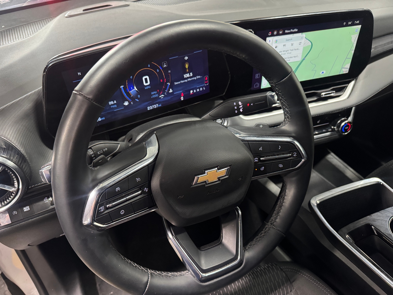 Thumbnail: 2025 Chevrolet Equinox - 5