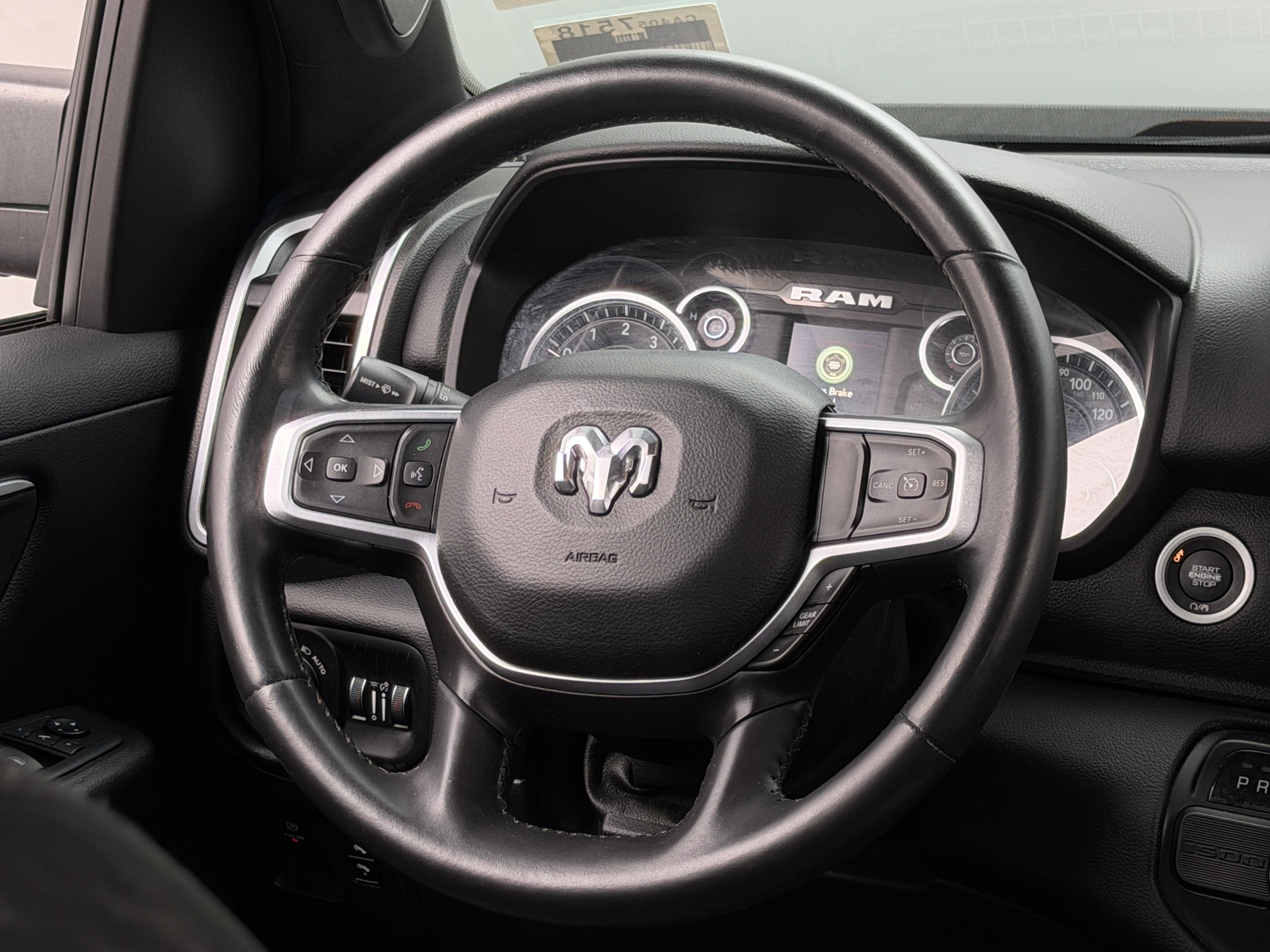 Thumbnail: 2019 RAM 1500 - 5