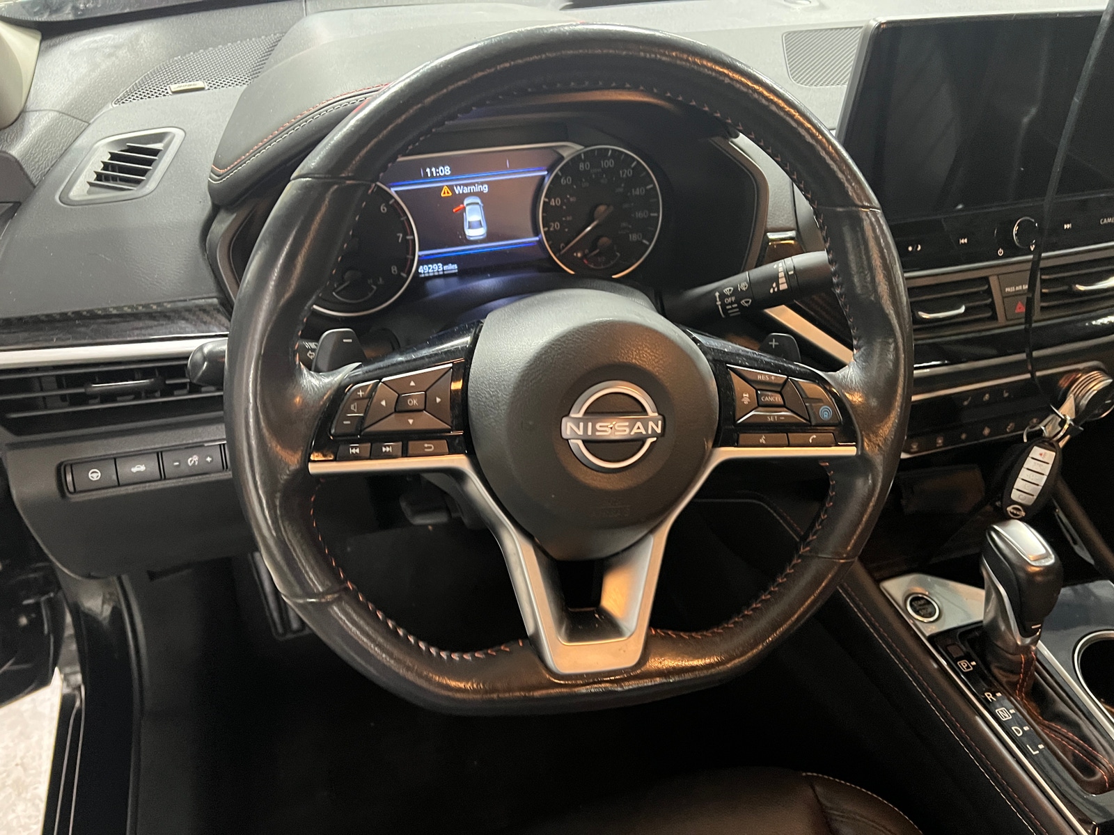 Thumbnail: 2023 Nissan Altima - 4