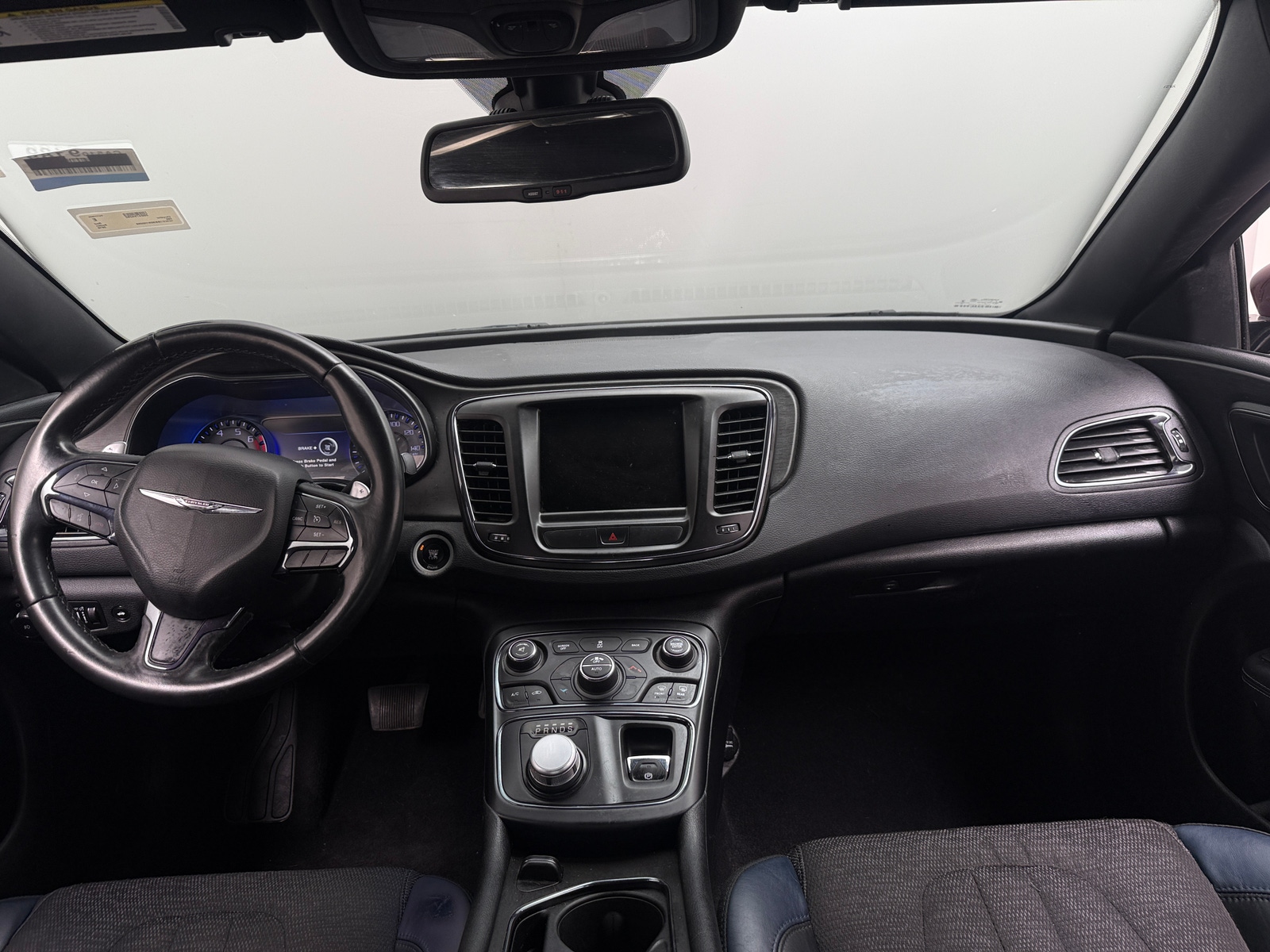Thumbnail: 2016 Chrysler 200 - 3