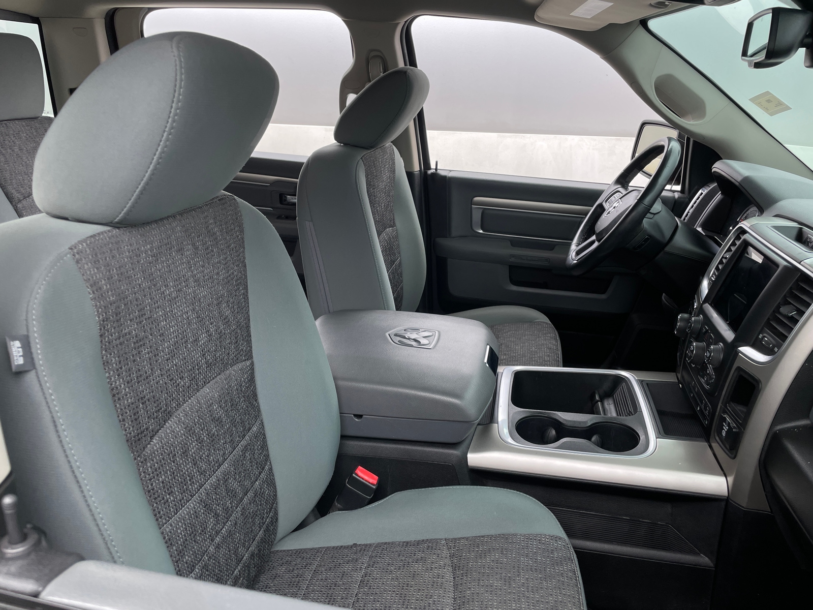 Thumbnail: 2018 RAM 1500 - 2