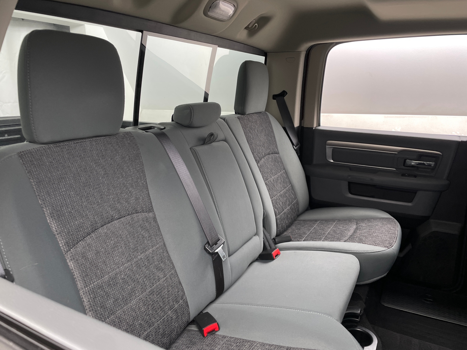 Thumbnail: 2018 RAM 1500 - 6