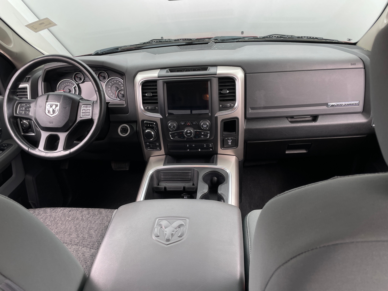 Thumbnail: 2018 RAM 1500 - 3