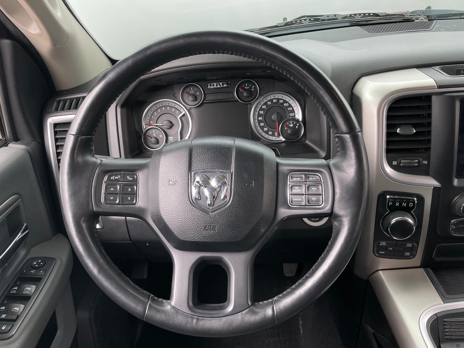 Thumbnail: 2018 RAM 1500 - 5
