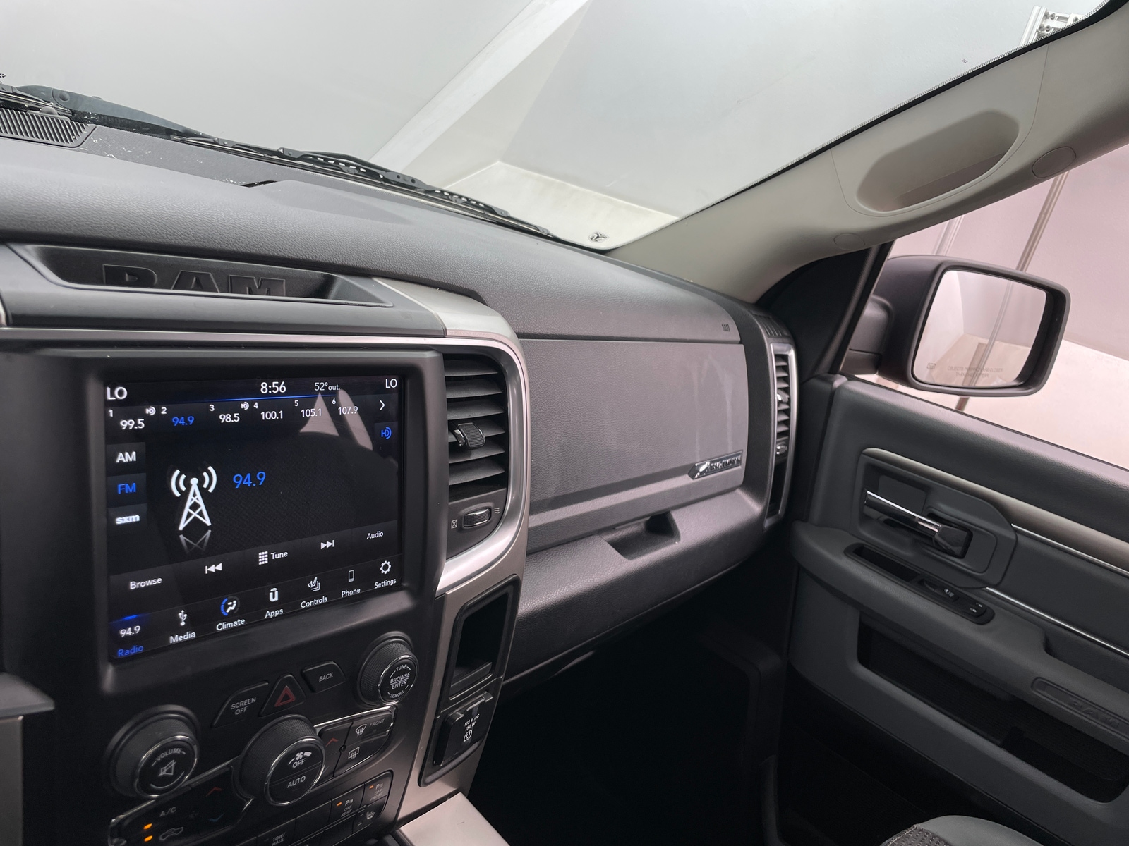 Thumbnail: 2018 RAM 1500 - 4