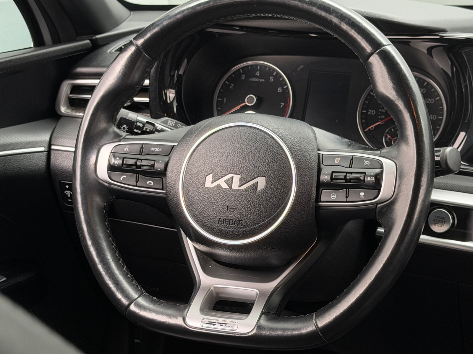 Thumbnail: 2023 Kia K5 - 5