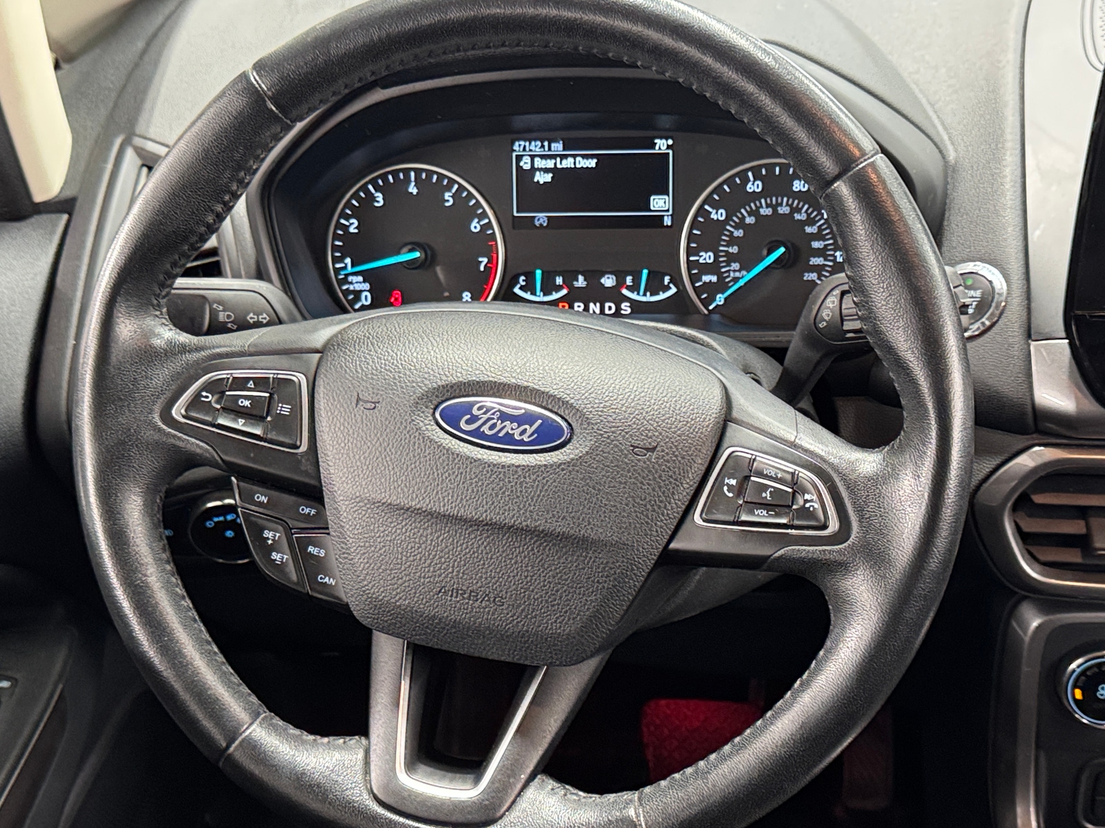 Thumbnail: 2019 Ford EcoSport - 5