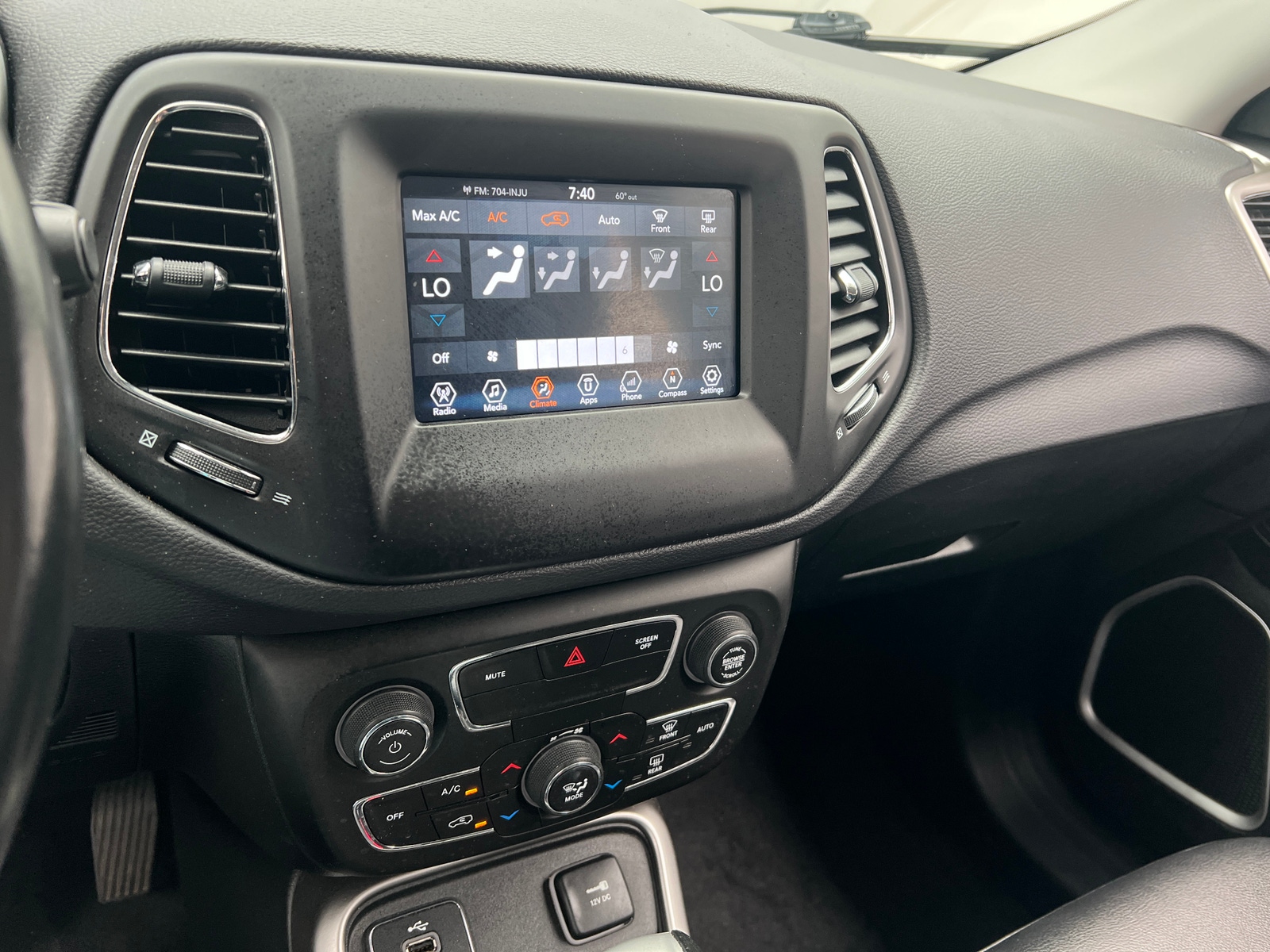 Thumbnail: 2018 Jeep Compass - 4