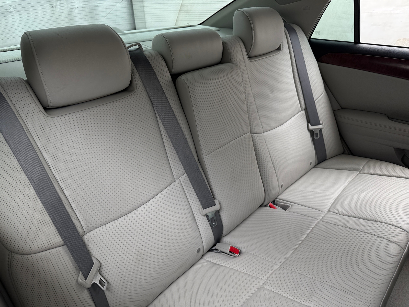 Thumbnail: 2011 Toyota Avalon - 5