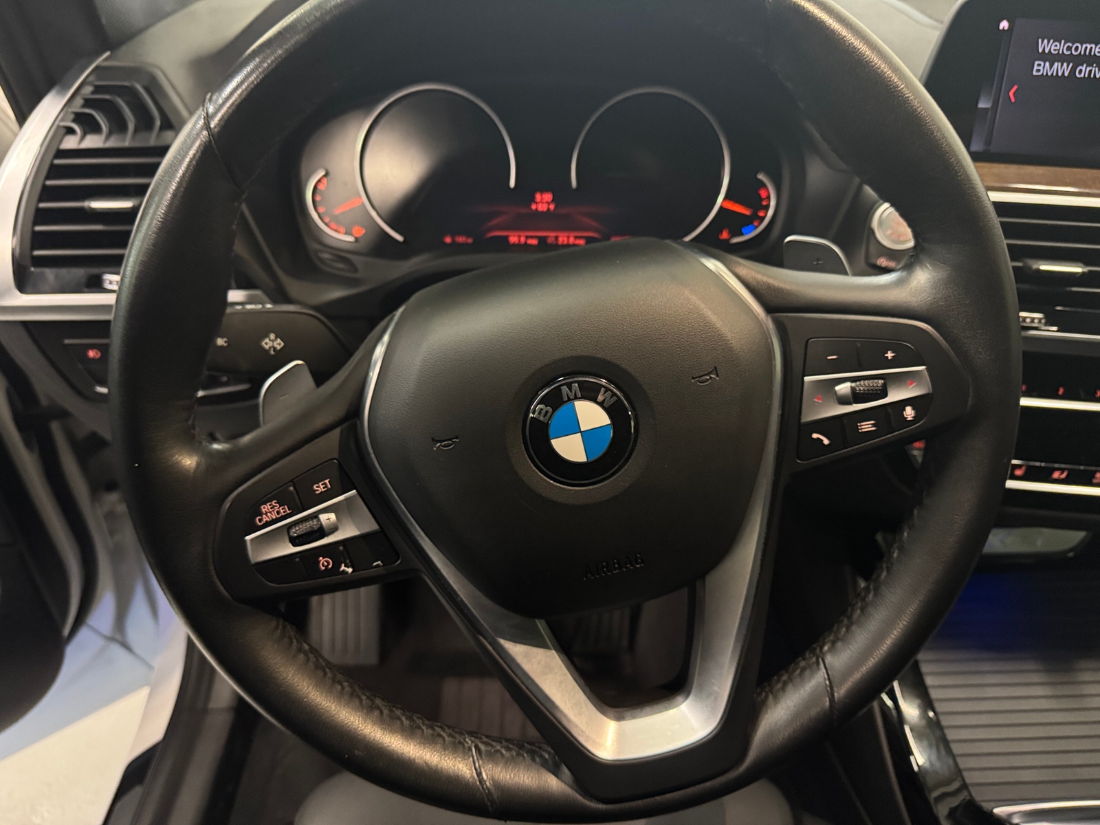 Thumbnail: 2021 BMW X3 - 4
