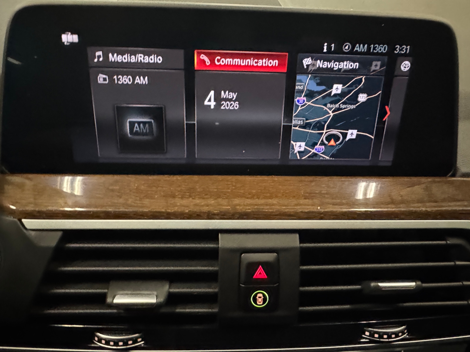 Thumbnail: 2021 BMW X3 - 3