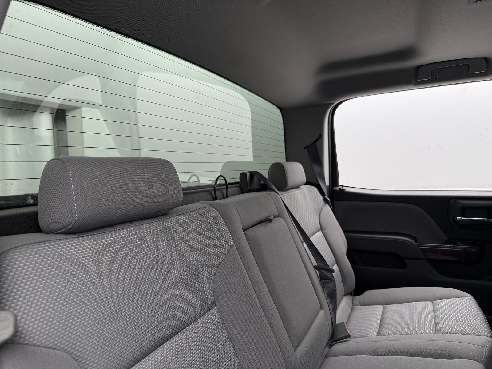 Thumbnail: 2017 GMC Sierra 2500 - 6
