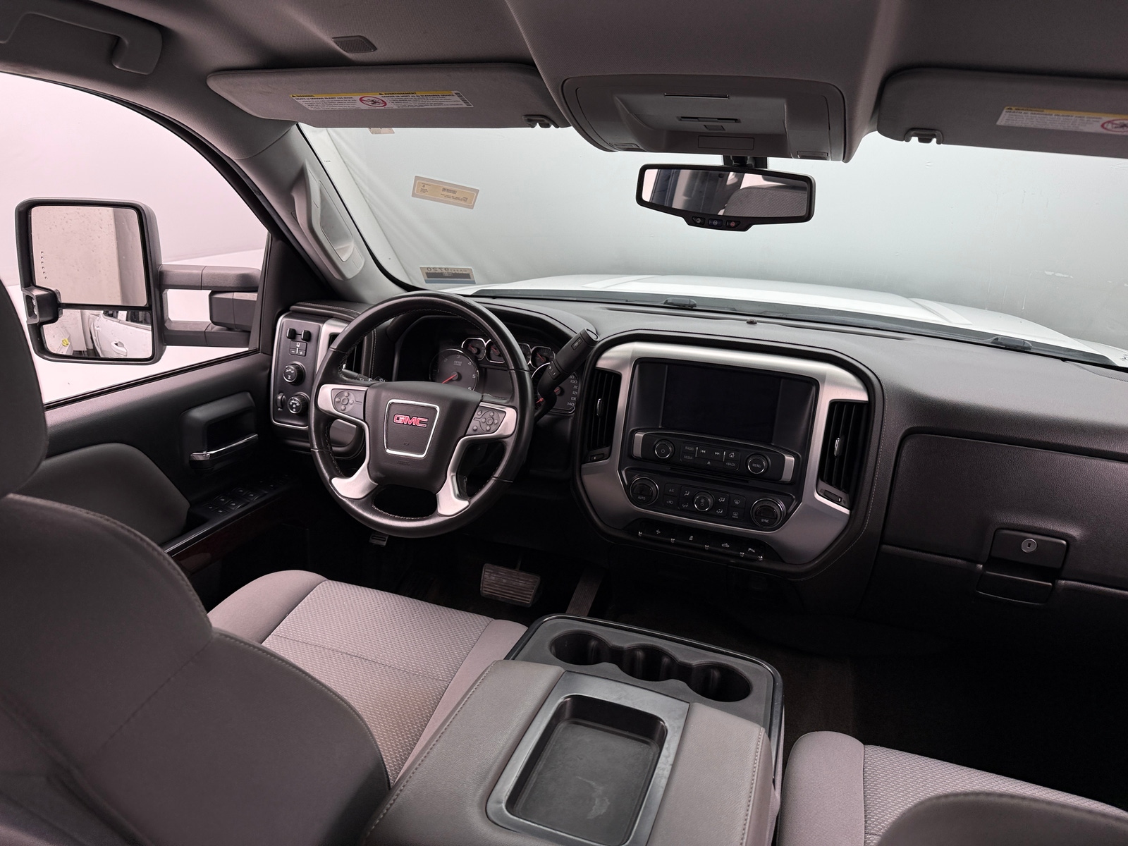 Thumbnail: 2017 GMC Sierra 2500 - 3