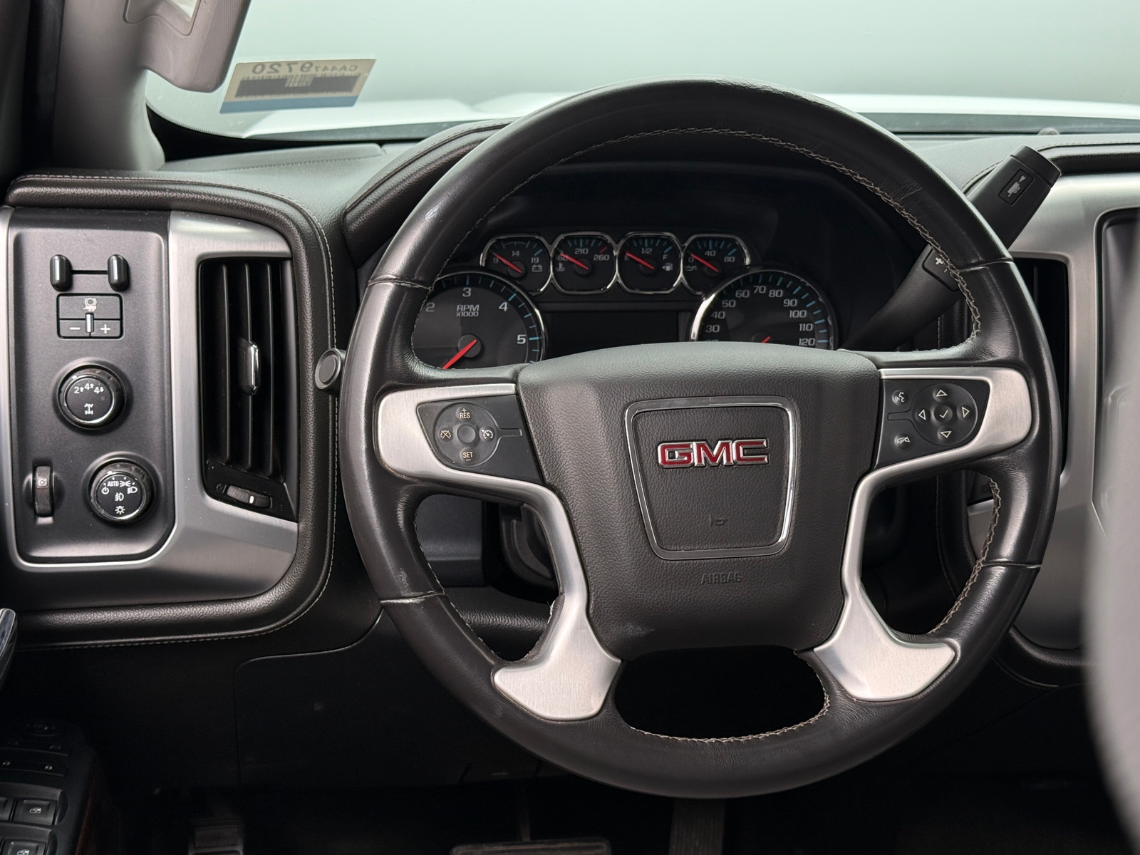 Thumbnail: 2017 GMC Sierra 2500 - 5