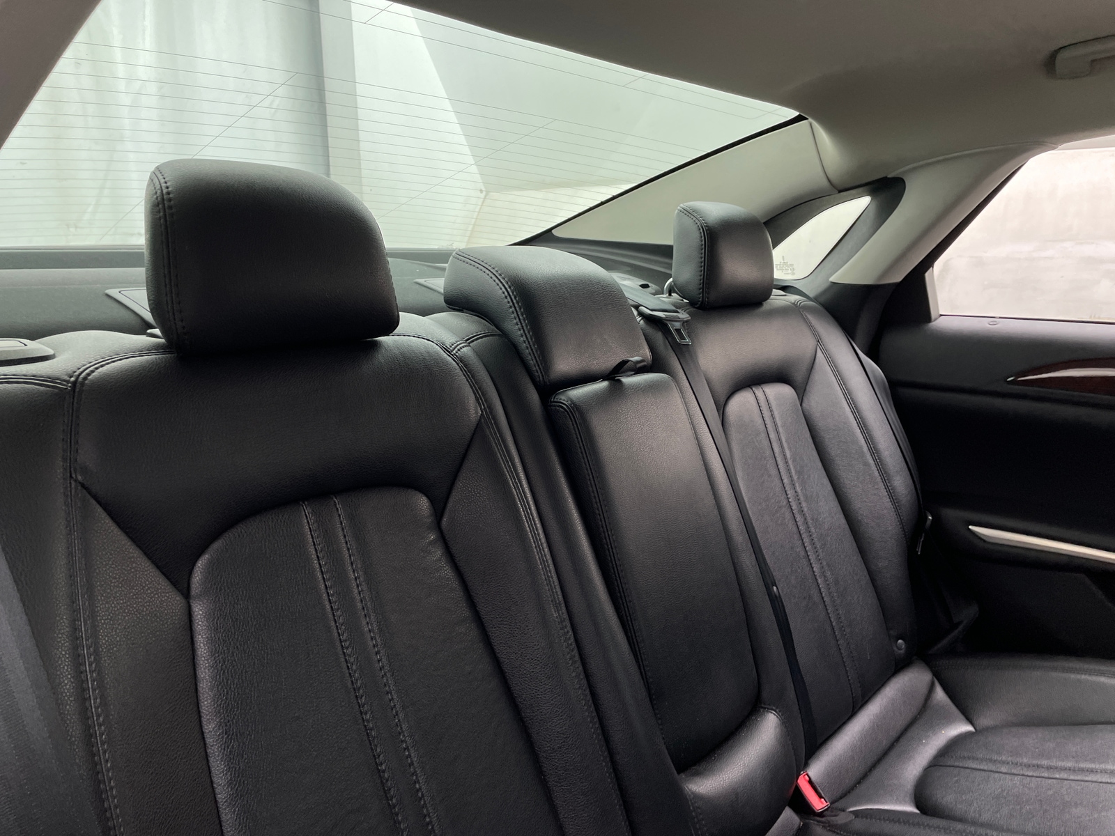 Thumbnail: 2016 Lincoln MKZ - 5