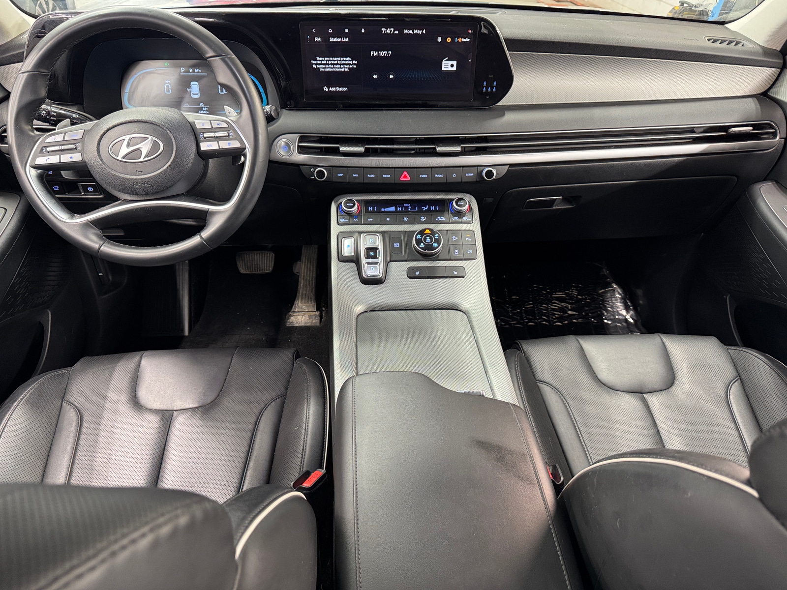 Thumbnail: 2023 Hyundai Palisade - 2