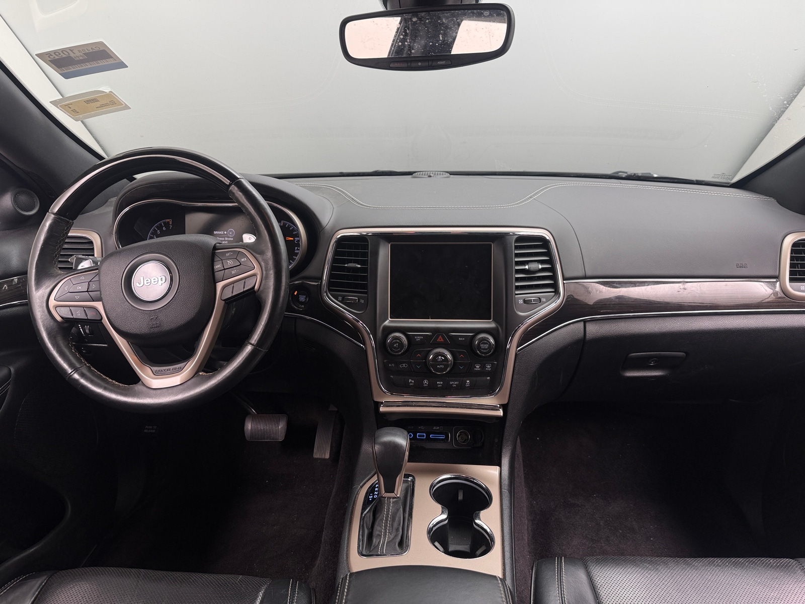 Thumbnail: 2017 Jeep Grand Cherokee - 2