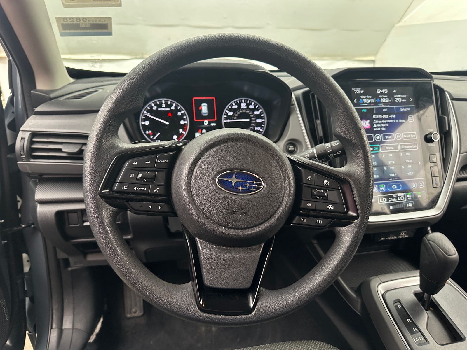 Thumbnail: 2024 Subaru Crosstrek - 5