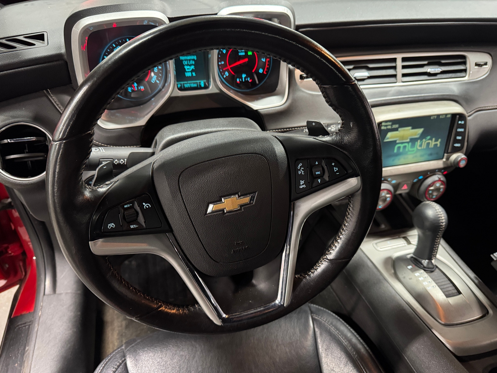 Thumbnail: 2014 Chevrolet Camaro - 5