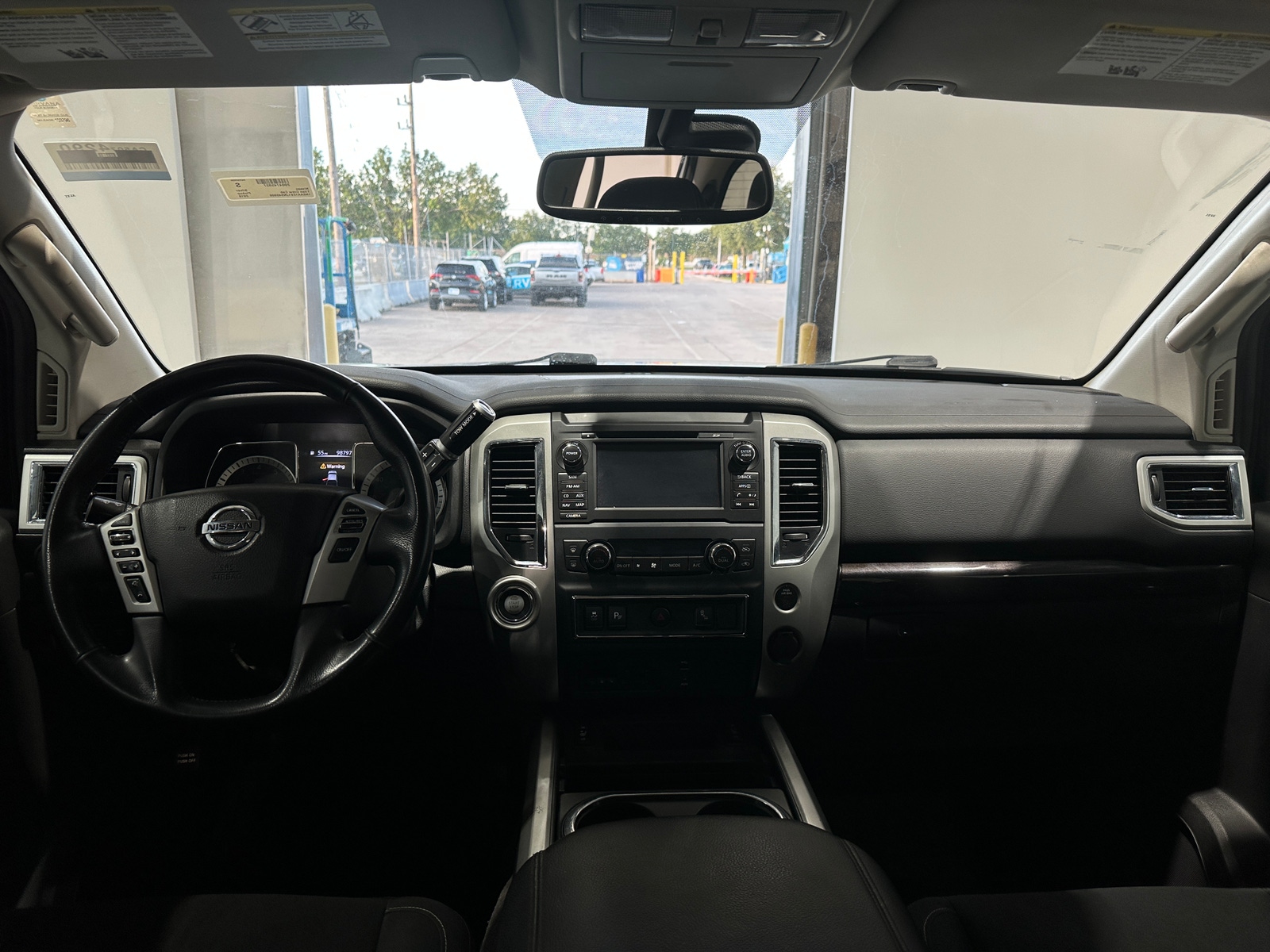 Thumbnail: 2018 Nissan Titan - 3