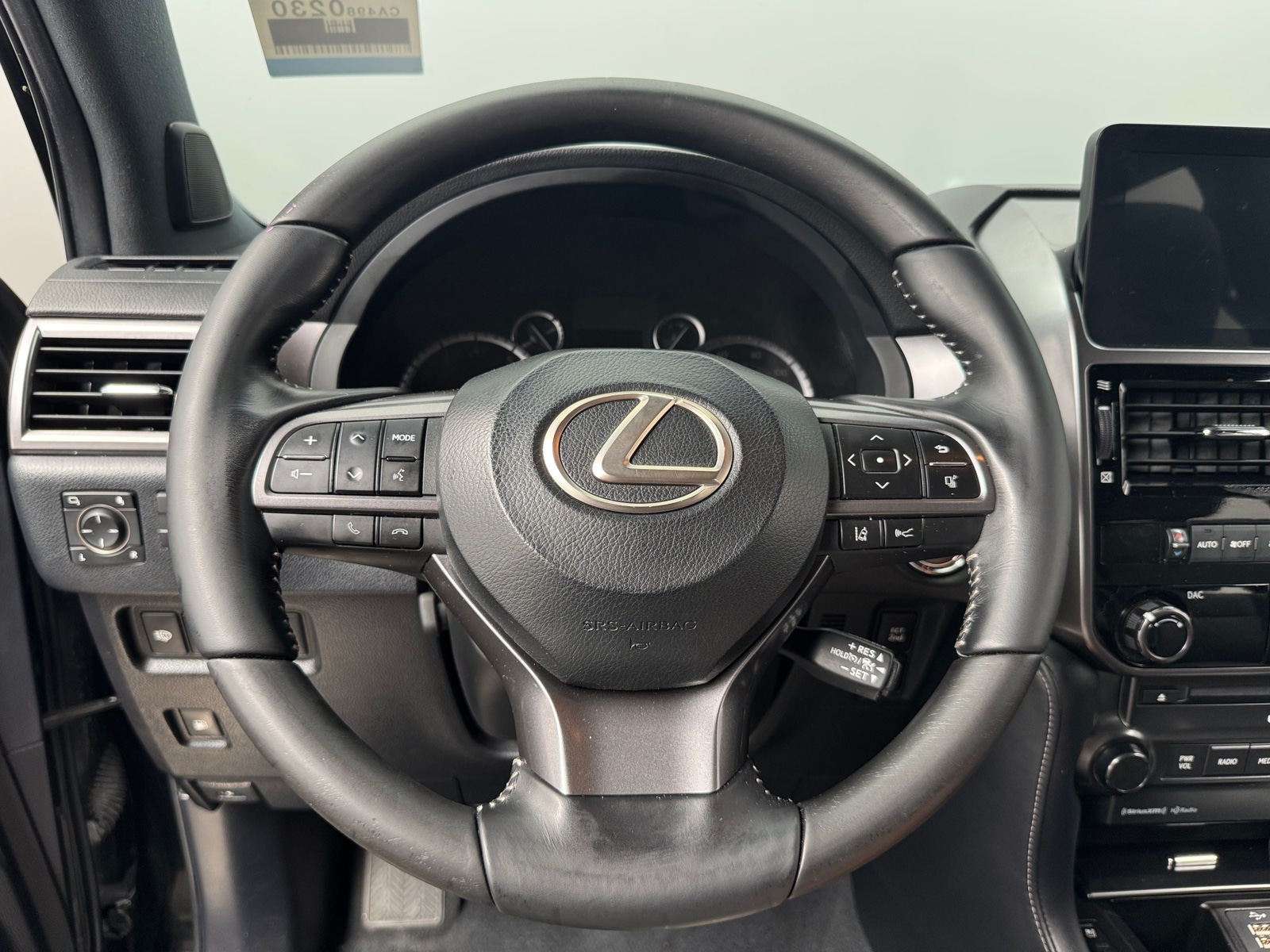 Thumbnail: 2023 Lexus GX - 4
