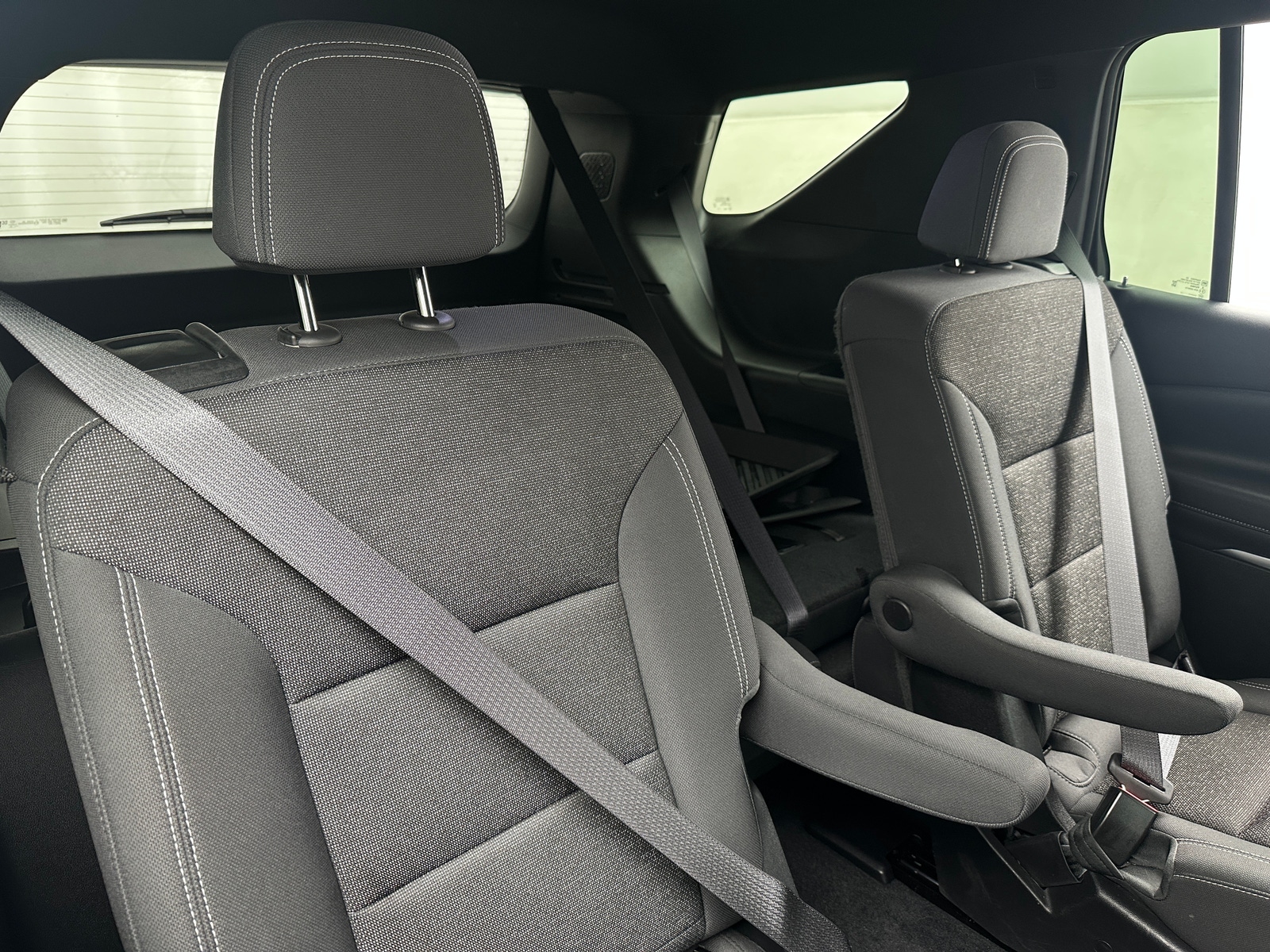 Thumbnail: 2025 Chevrolet Traverse - 6