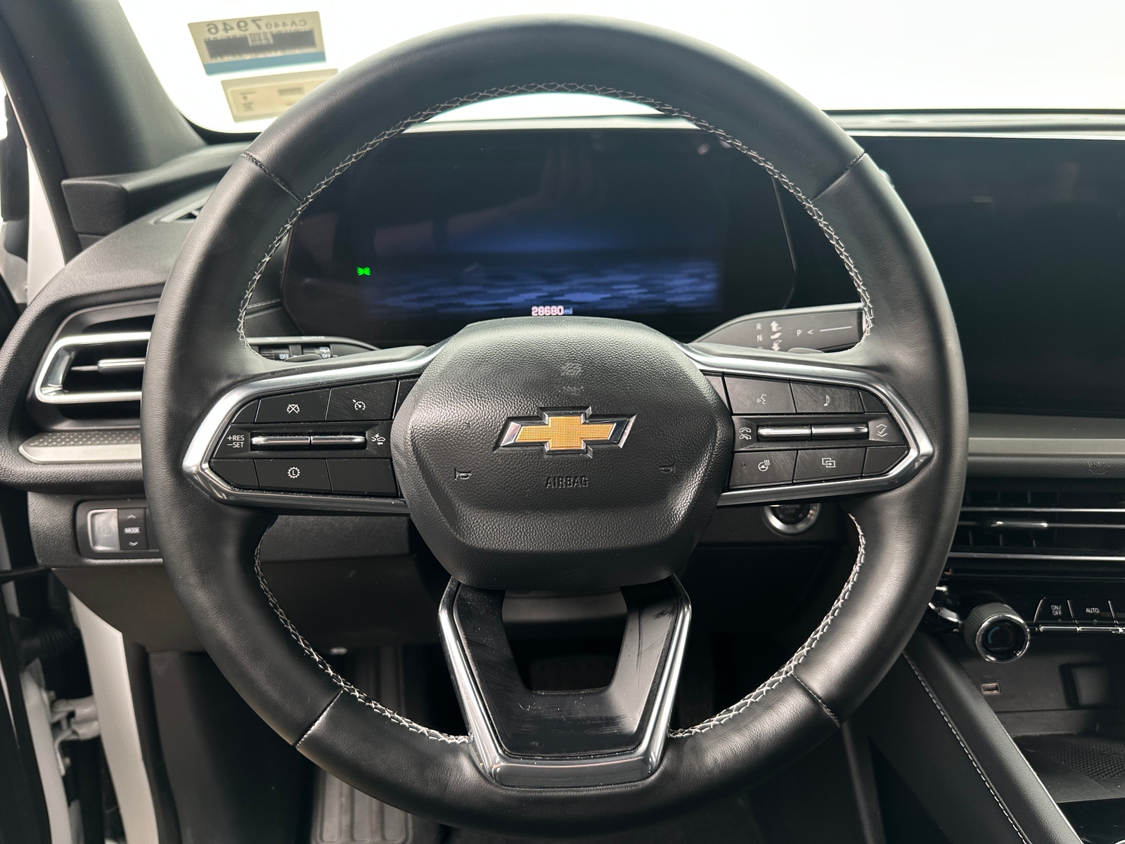 Thumbnail: 2025 Chevrolet Traverse - 5