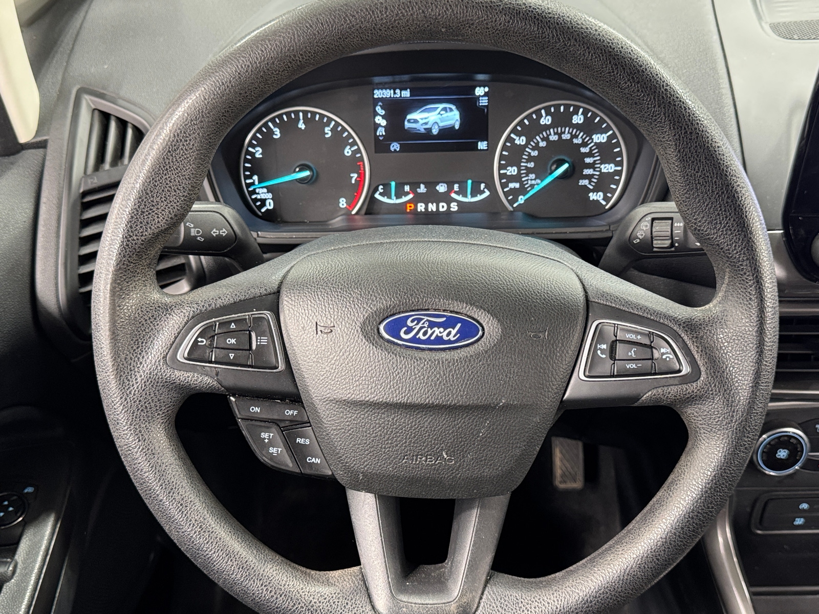 Thumbnail: 2022 Ford EcoSport - 5