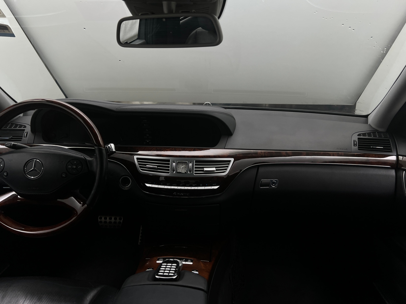 Thumbnail: 2013 Mercedes-Benz S-Class - 2