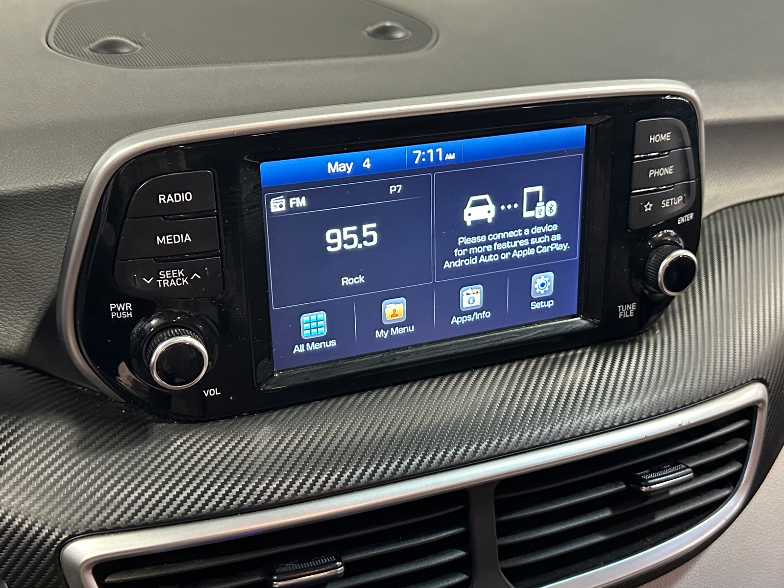 Thumbnail: 2019 Hyundai Tucson - 4