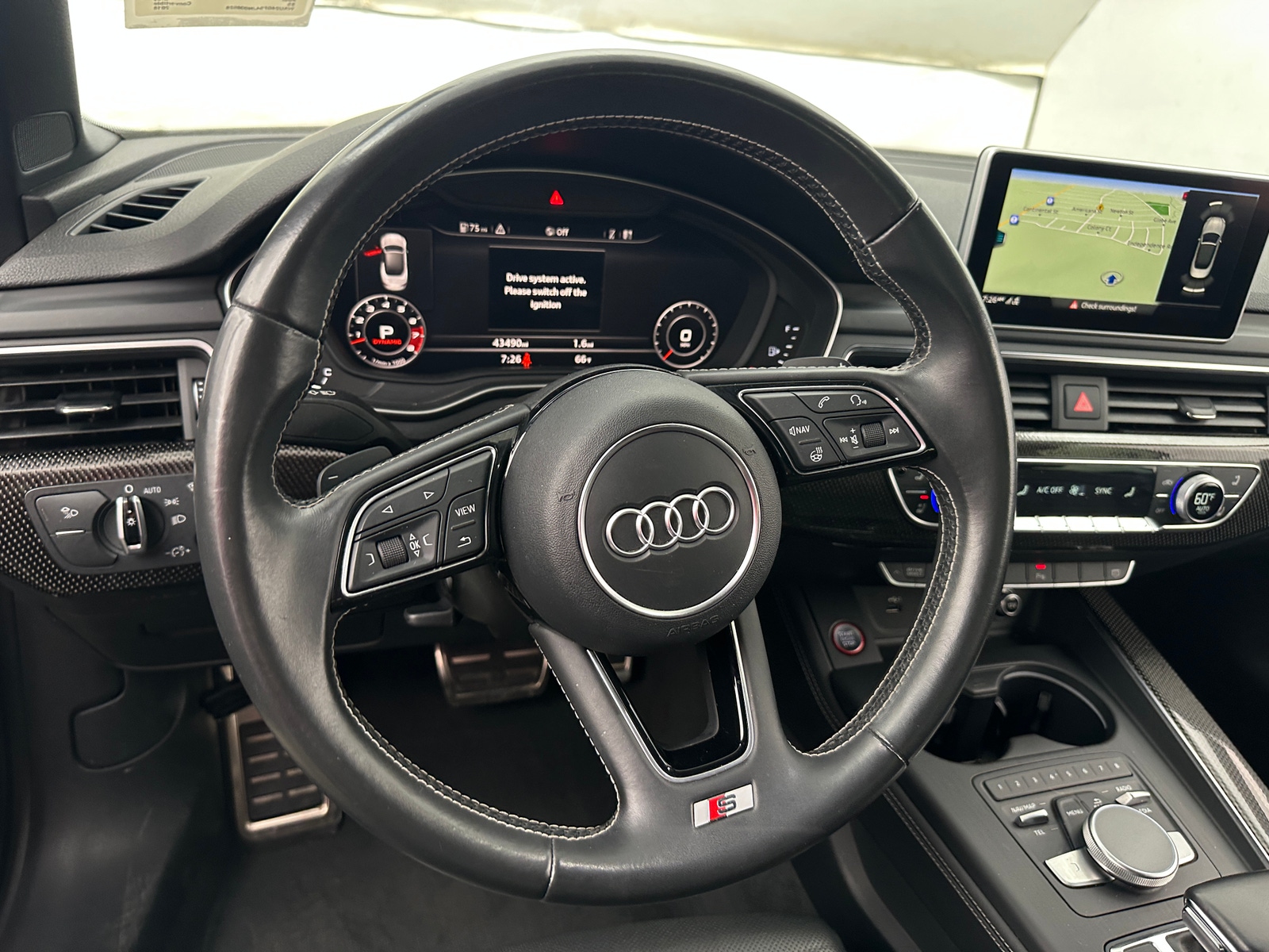 Thumbnail: 2018 Audi S5 - 4