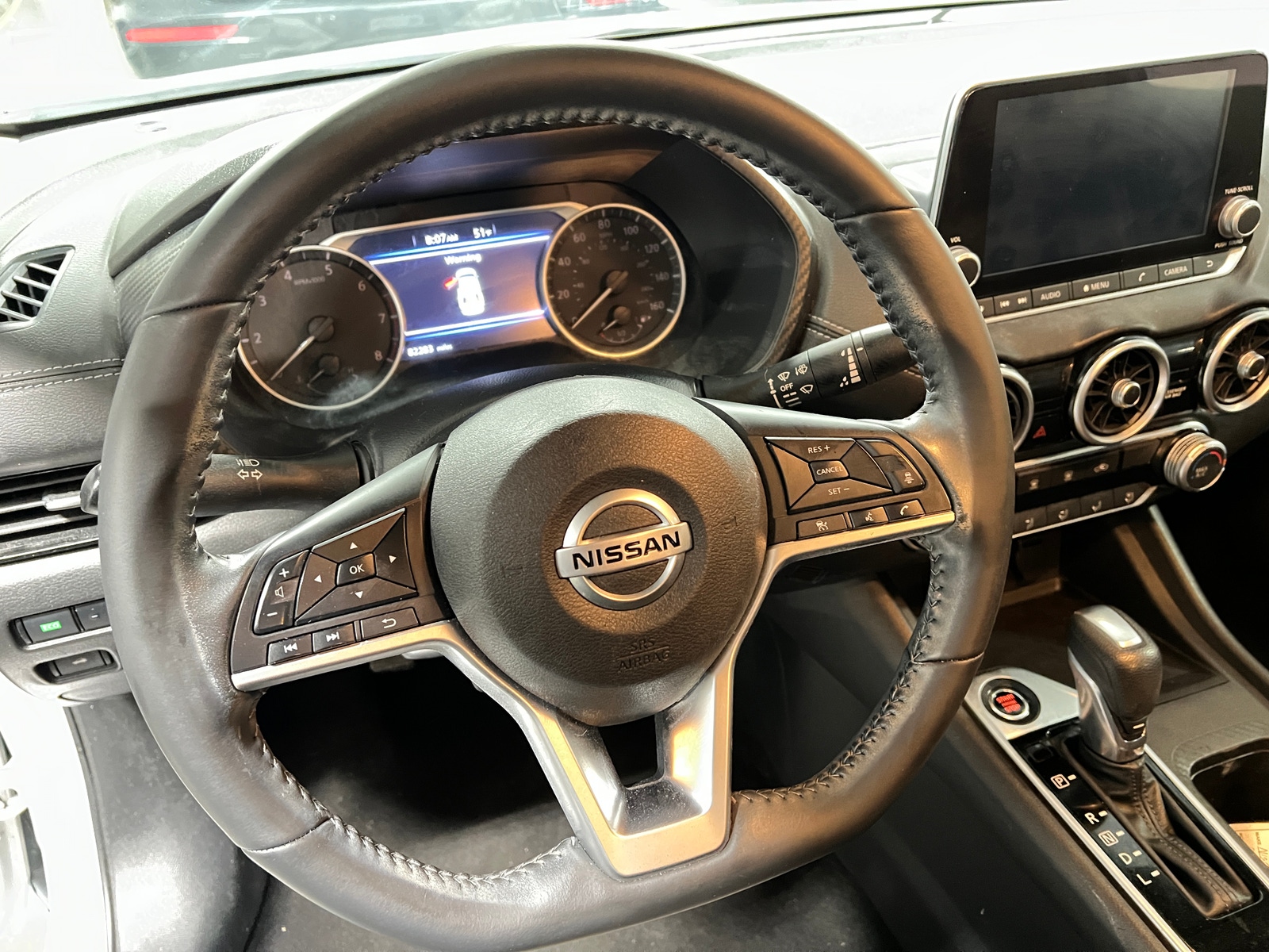 Thumbnail: 2023 Nissan Sentra - 5