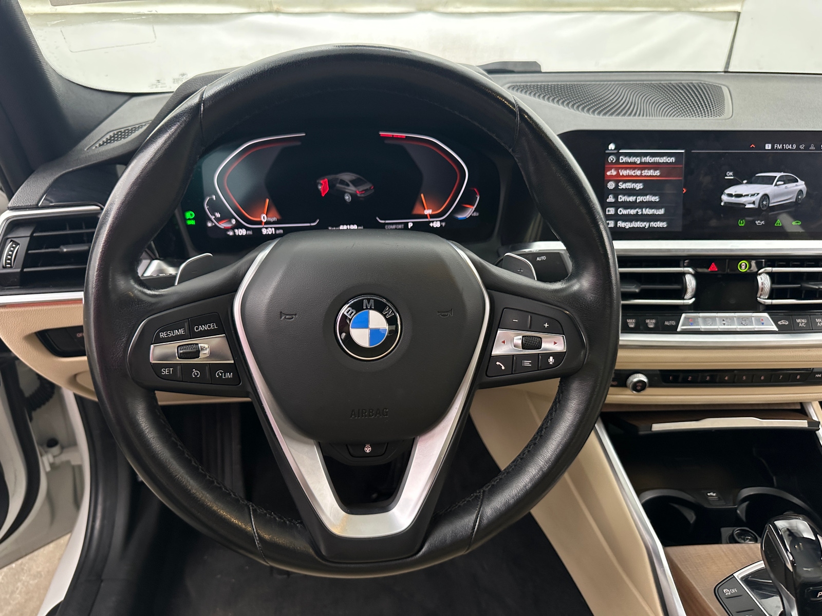 Thumbnail: 2019 BMW 3 Series - 4