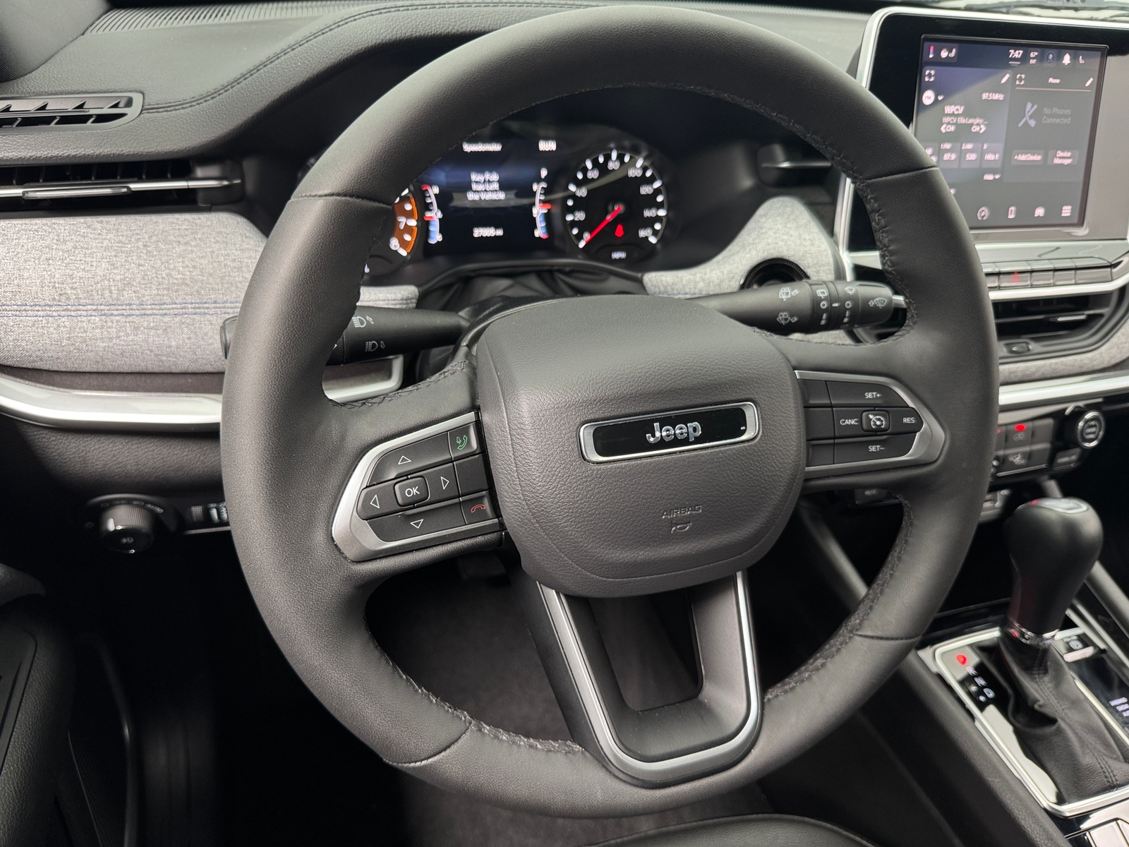 Thumbnail: 2025 Jeep Compass - 5