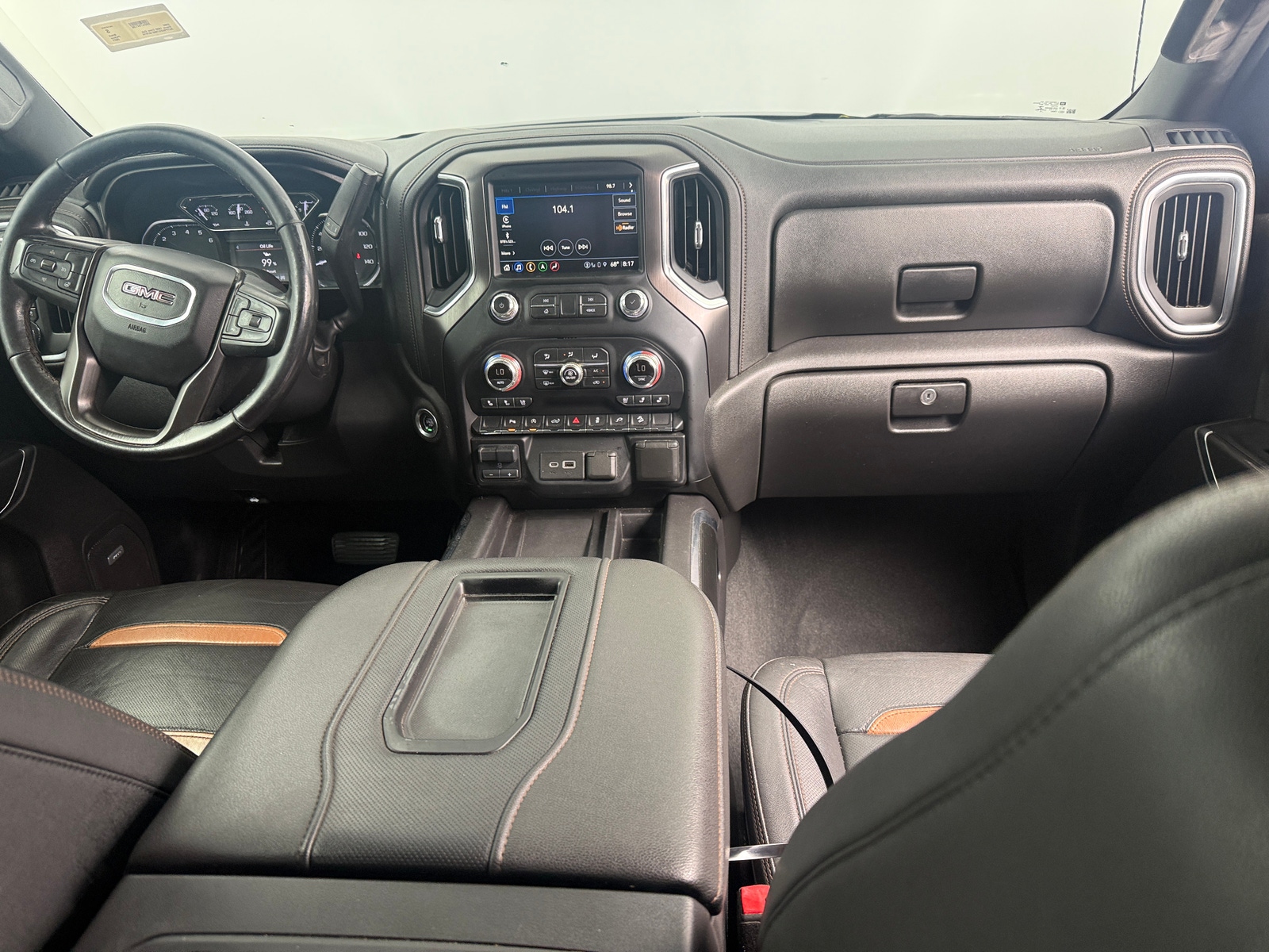 Thumbnail: 2021 GMC Sierra 1500 - 2