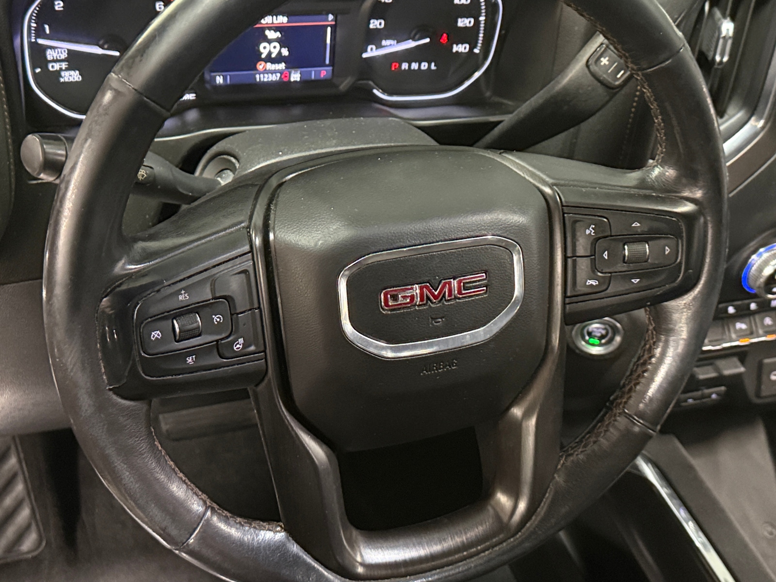 Thumbnail: 2021 GMC Sierra 1500 - 4