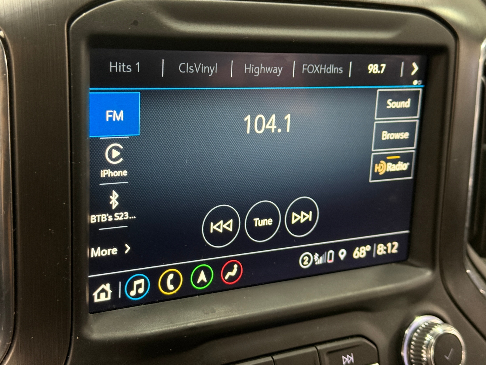 Thumbnail: 2021 GMC Sierra 1500 - 3