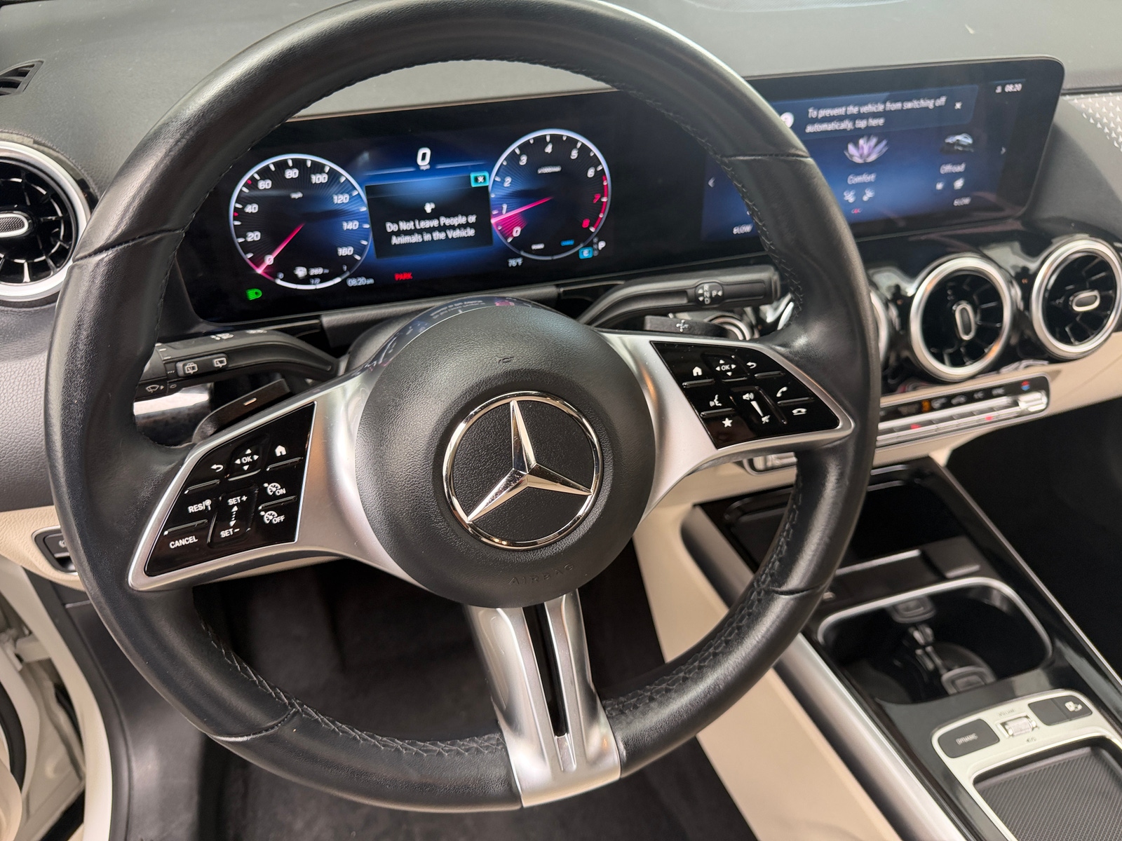 Thumbnail: 2025 Mercedes-Benz GLA - 4