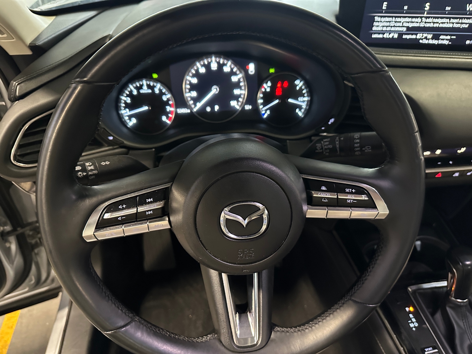 Thumbnail: 2021 Mazda CX-30 - 4
