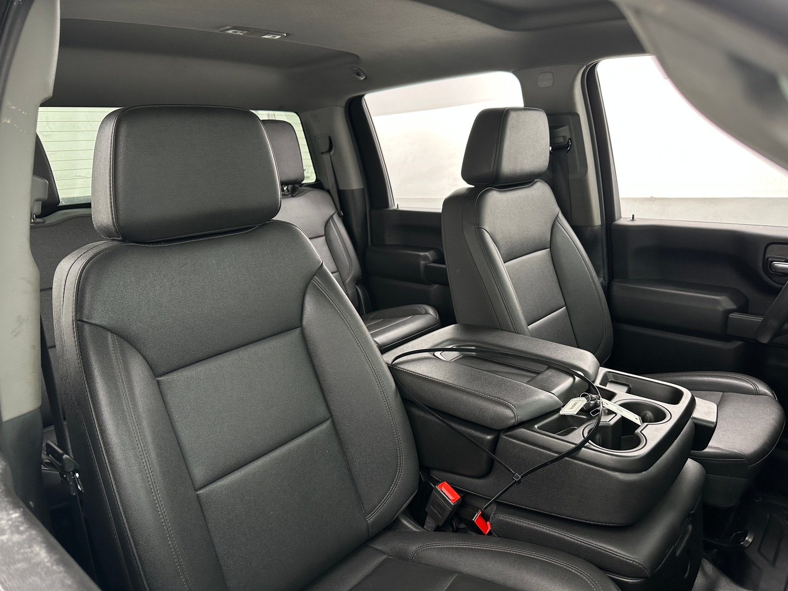 Thumbnail: 2025 Chevrolet Silverado 2500 - 2