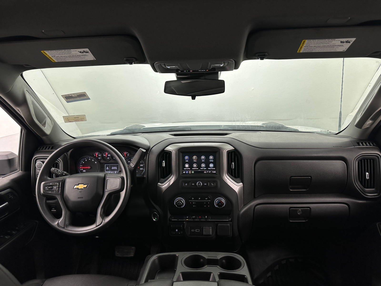 Thumbnail: 2025 Chevrolet Silverado 2500 - 3