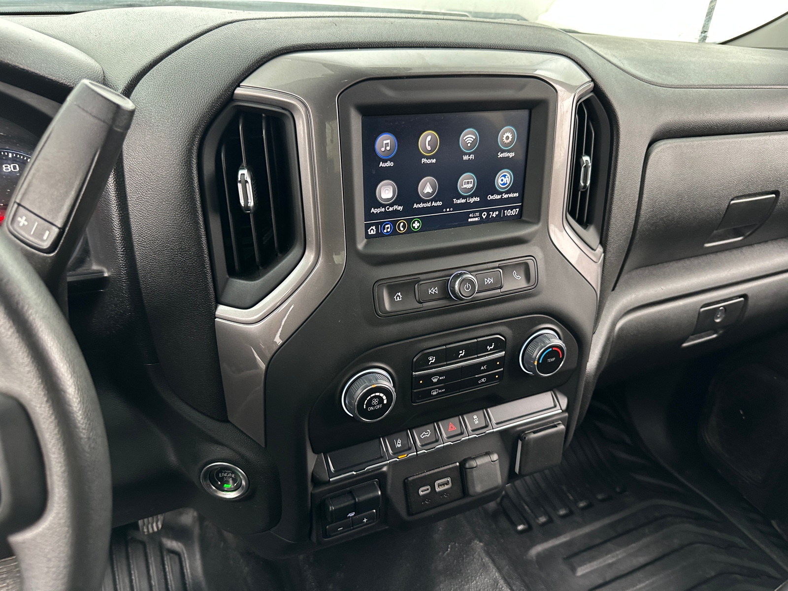 Thumbnail: 2025 Chevrolet Silverado 2500 - 4